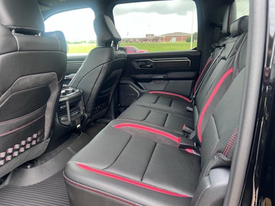 2026 RAM 1500 RAM 1500 RHO CREW CAB 4X4 5'7' BOX
