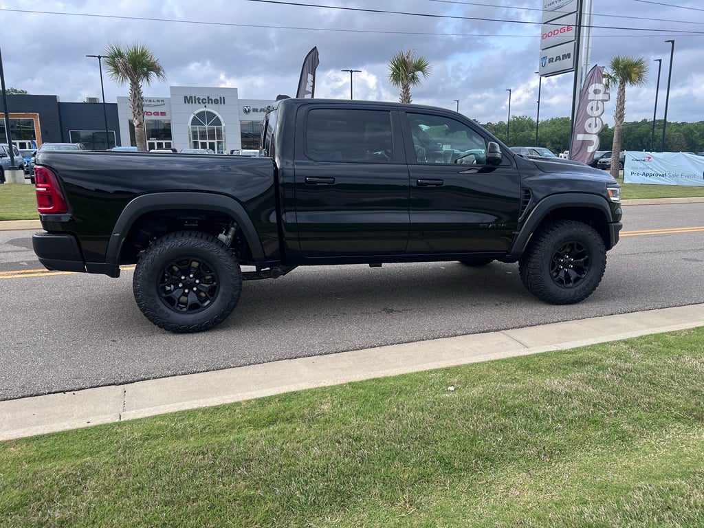 2026 RAM 1500 RAM 1500 RHO CREW CAB 4X4 5'7' BOX