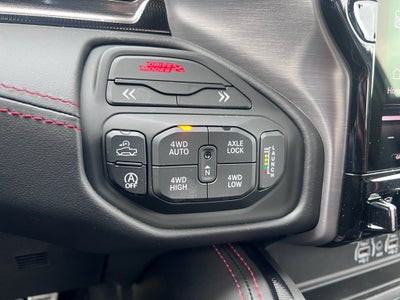 2026 RAM 1500 RAM 1500 RHO CREW CAB 4X4 5'7' BOX