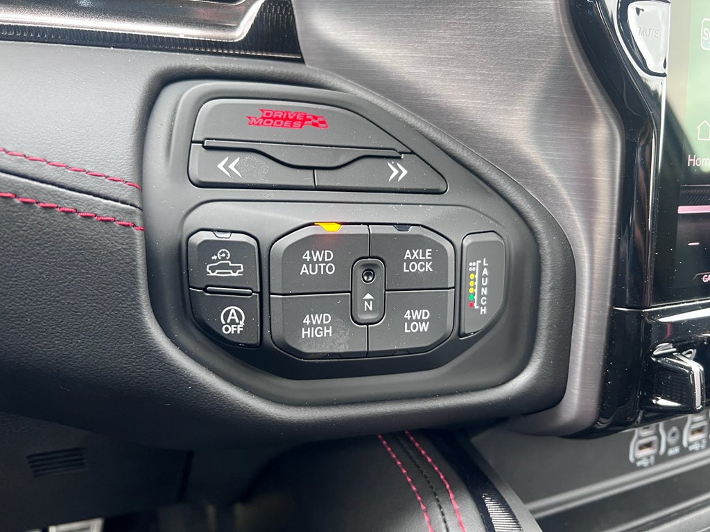 2026 RAM 1500 RAM 1500 RHO CREW CAB 4X4 5'7' BOX