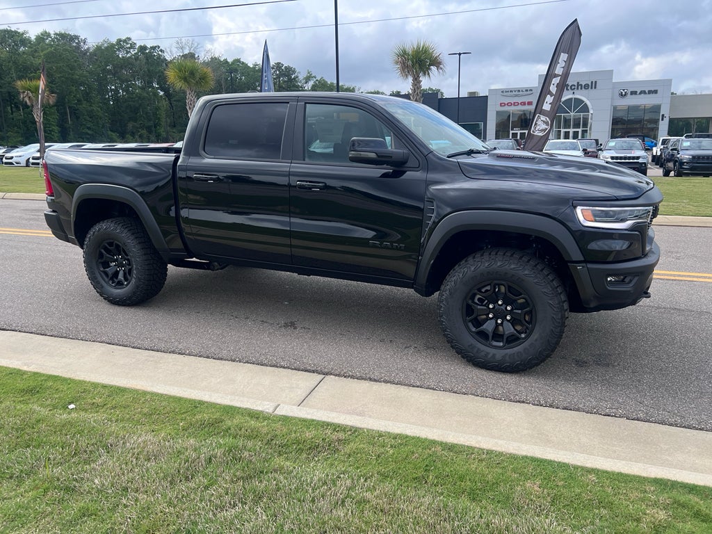2026 RAM 1500 RAM 1500 RHO CREW CAB 4X4 5'7' BOX