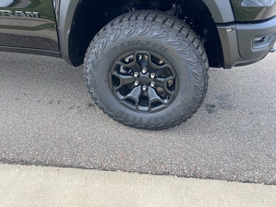2026 RAM 1500 RAM 1500 RHO CREW CAB 4X4 5'7' BOX