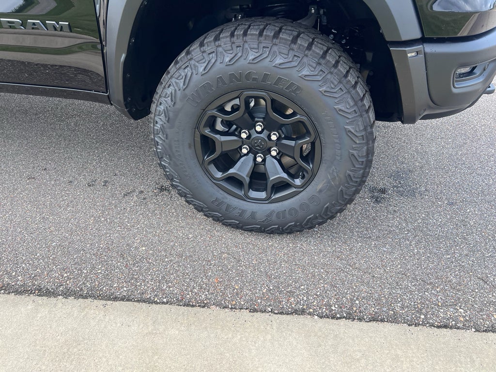 2026 RAM 1500 RAM 1500 RHO CREW CAB 4X4 5'7' BOX