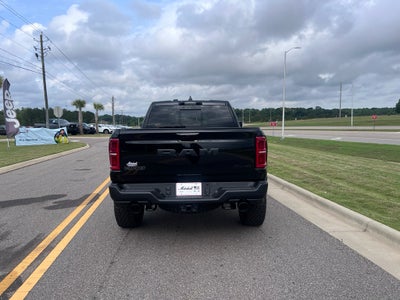 2026 RAM 1500 RAM 1500 RHO CREW CAB 4X4 5'7' BOX