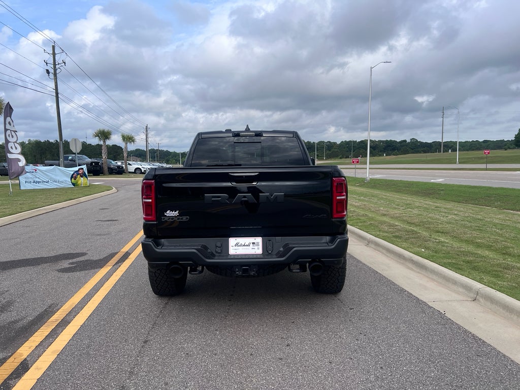 2026 RAM 1500 RAM 1500 RHO CREW CAB 4X4 5'7' BOX