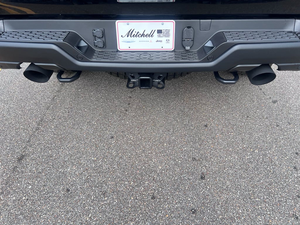 2026 RAM 1500 RAM 1500 RHO CREW CAB 4X4 5'7' BOX