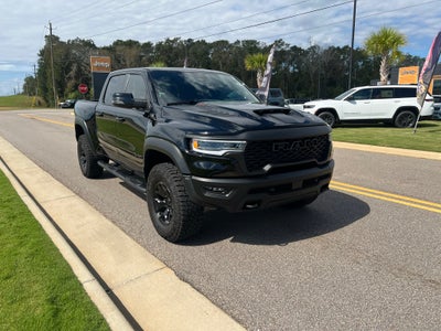 2026 RAM 1500 RHO Crew Cab 4x4 5'7' Box