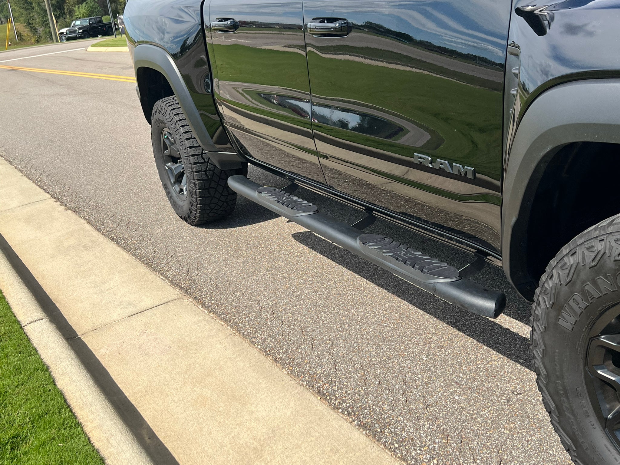 2026 RAM 1500 RHO Crew Cab 4x4 5'7' Box