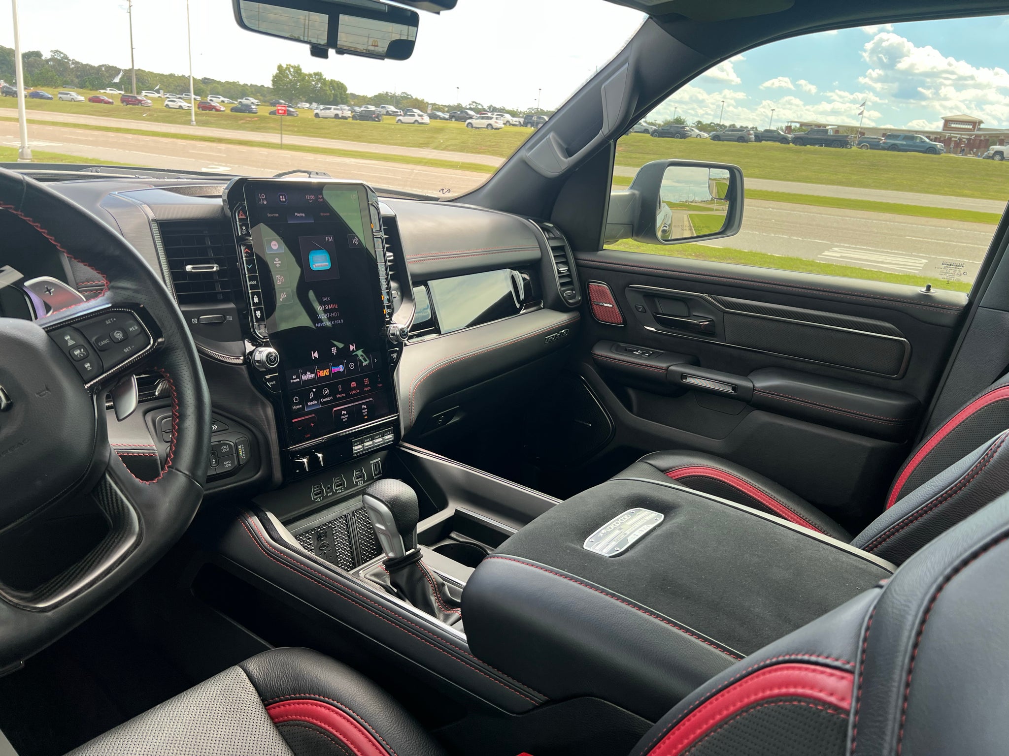 2026 RAM 1500 RHO Crew Cab 4x4 5'7' Box