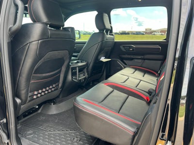 2026 RAM 1500 RHO Crew Cab 4x4 5'7' Box
