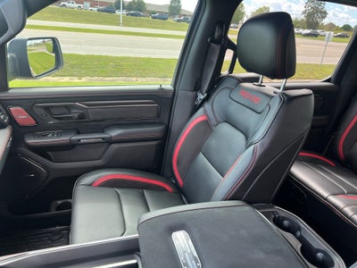 2026 RAM 1500 RHO Crew Cab 4x4 5'7' Box
