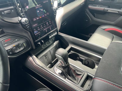 2026 RAM 1500 RHO Crew Cab 4x4 5'7' Box