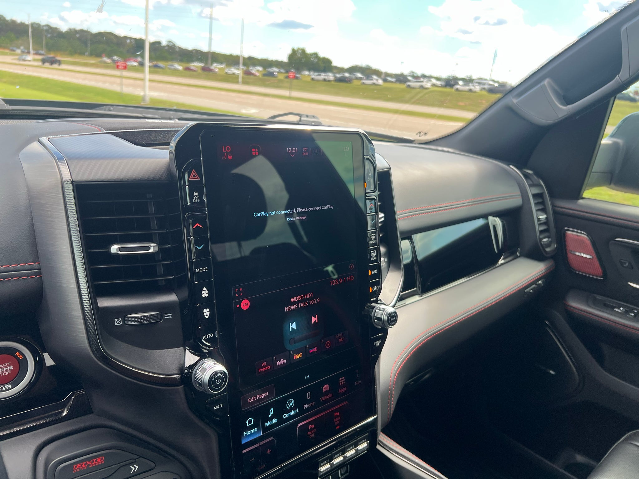 2026 RAM 1500 RHO Crew Cab 4x4 5'7' Box