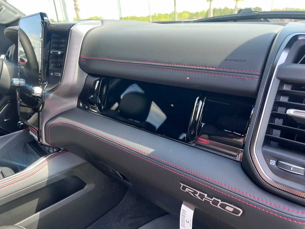 2026 RAM 1500 RAM 1500 RHO CREW CAB 4X4 5'7' BOX