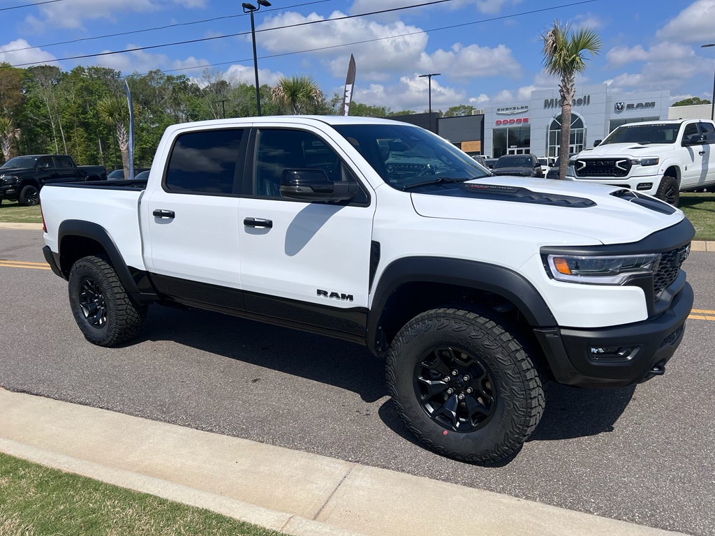 2026 RAM 1500 RAM 1500 RHO CREW CAB 4X4 5'7' BOX