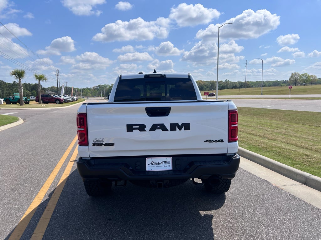 2026 RAM 1500 RAM 1500 RHO CREW CAB 4X4 5'7' BOX