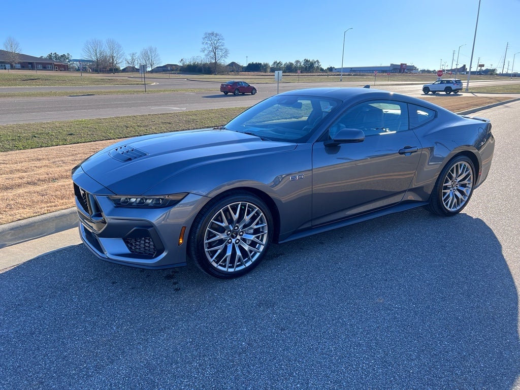 2025 Ford Mustang GT Premium Fastback