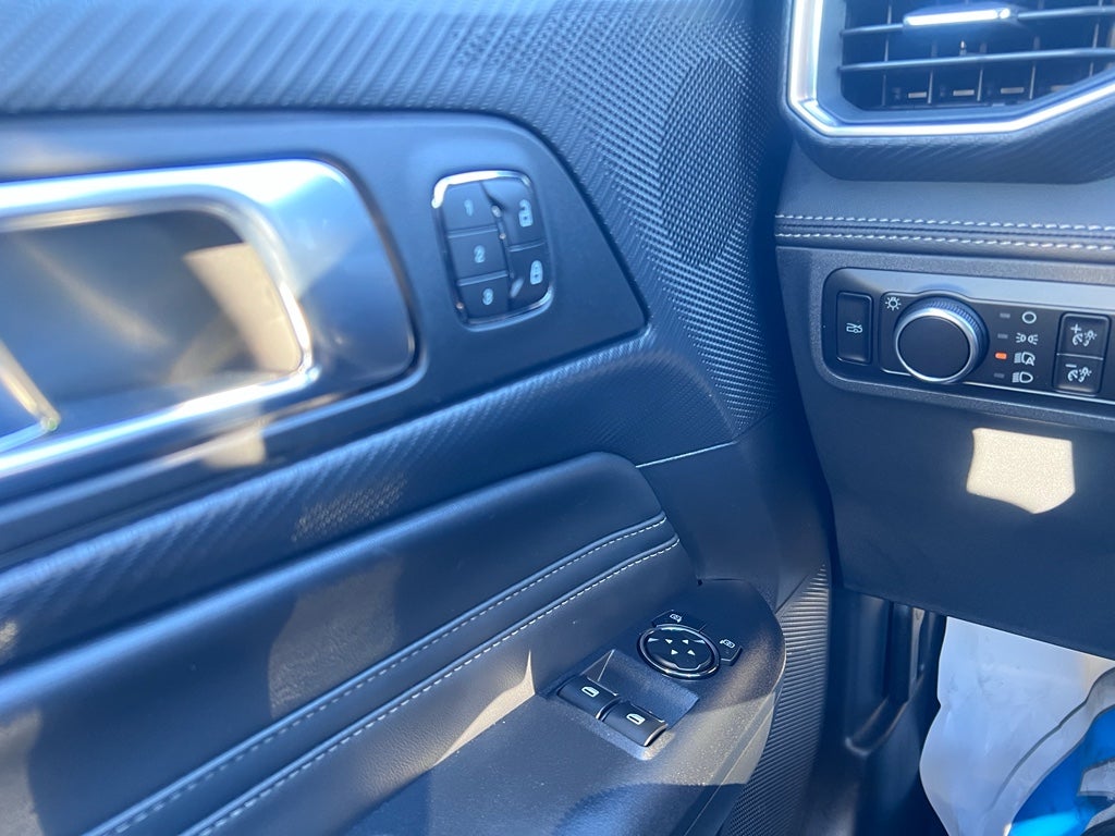 2025 Ford Mustang GT Premium Fastback