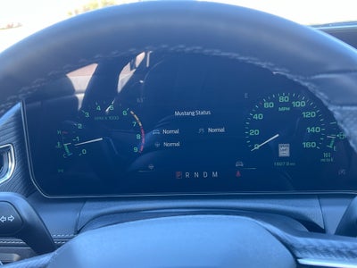 2025 Ford Mustang GT Premium Fastback