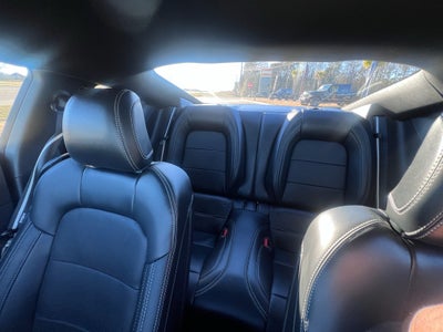 2025 Ford Mustang GT Premium Fastback