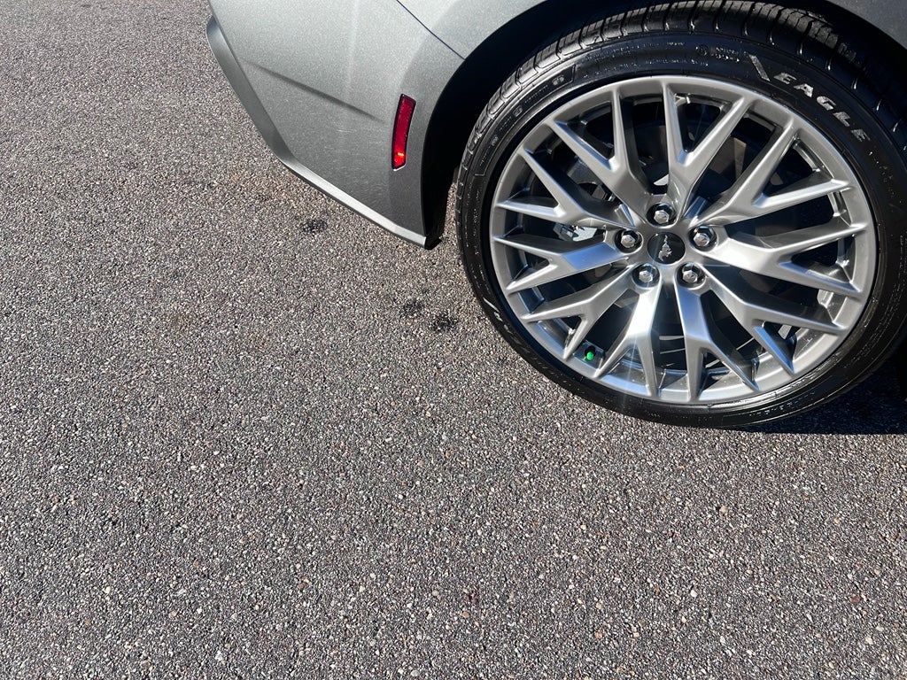 2025 Ford Mustang GT Premium Fastback