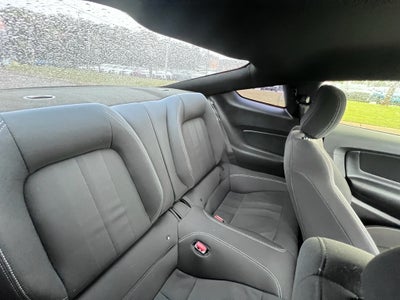2021 Ford Mustang EcoBoost Fastback