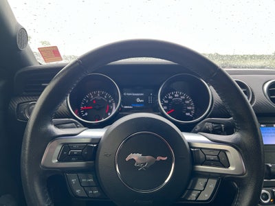 2021 Ford Mustang EcoBoost Fastback