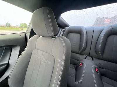 2021 Ford Mustang EcoBoost Fastback