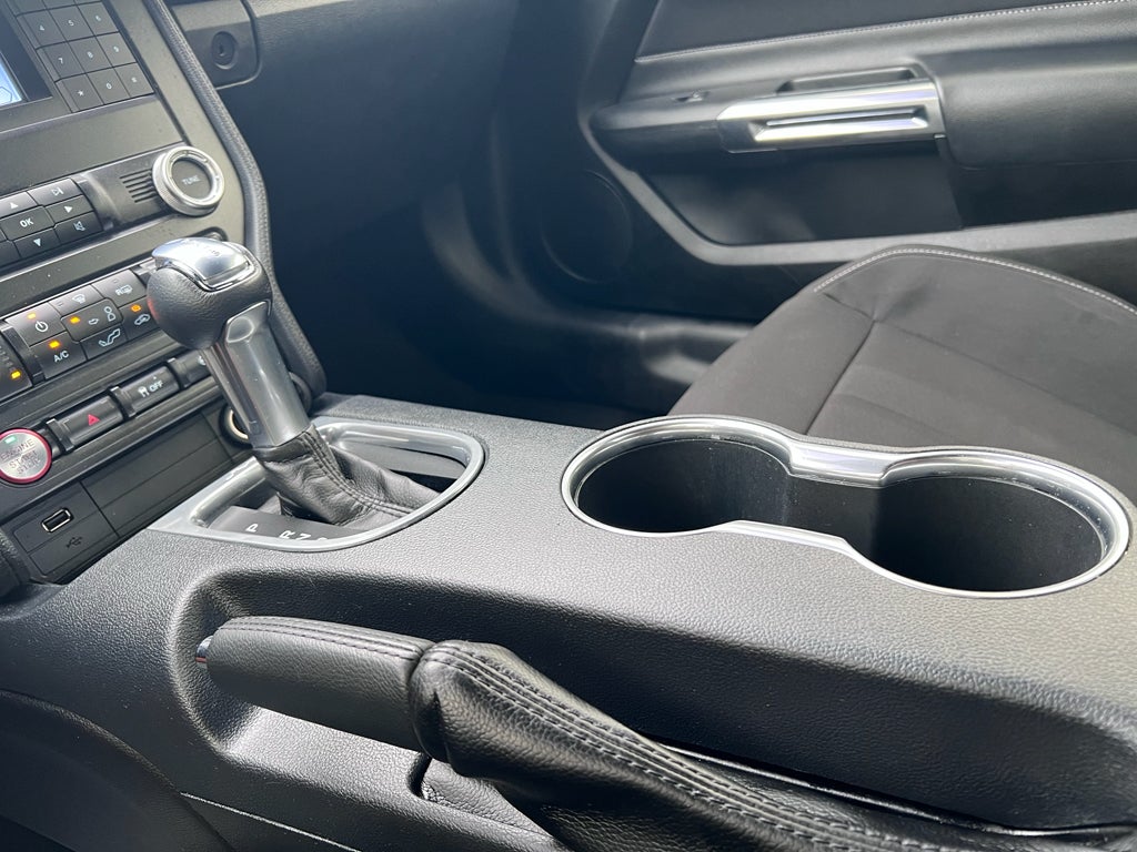 2021 Ford Mustang EcoBoost Fastback