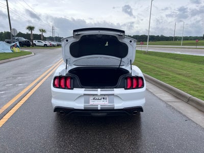 2021 Ford Mustang EcoBoost Fastback