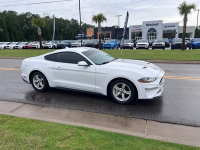 2021 Ford Mustang EcoBoost Fastback
