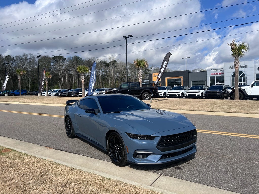 2025 Ford Mustang EcoBoost Fastback