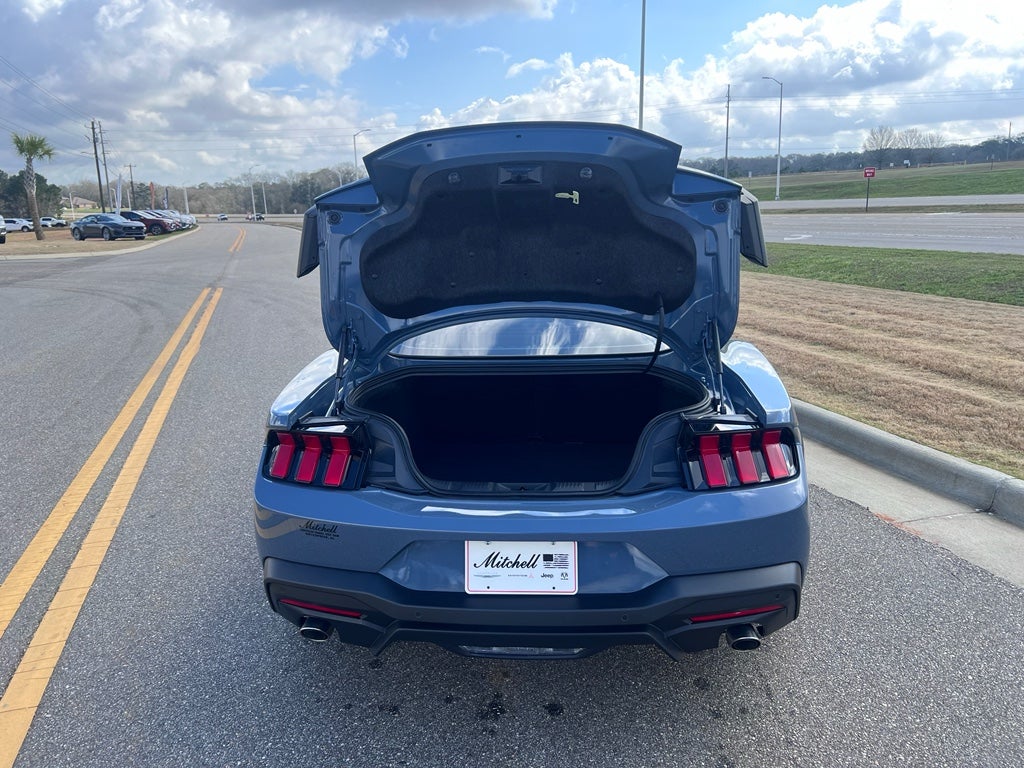 2025 Ford Mustang EcoBoost Fastback