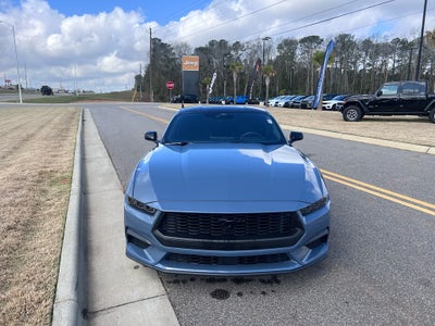 2025 Ford Mustang EcoBoost Fastback