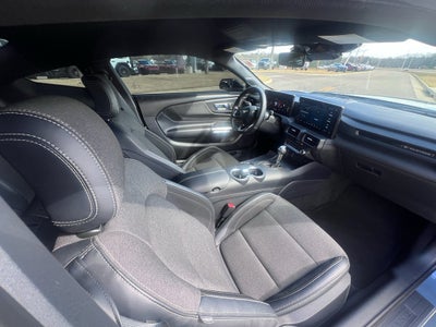 2025 Ford Mustang EcoBoost Fastback