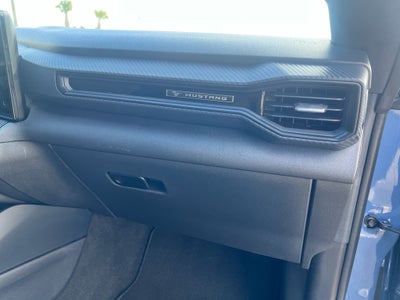 2025 Ford Mustang EcoBoost Fastback