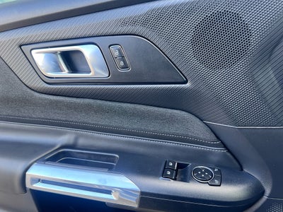 2025 Ford Mustang EcoBoost Fastback