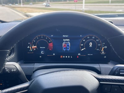 2025 Ford Mustang EcoBoost Fastback