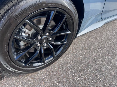 2025 Ford Mustang EcoBoost Fastback