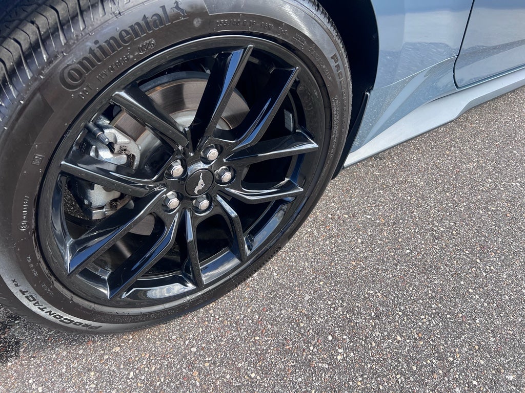 2025 Ford Mustang EcoBoost Fastback