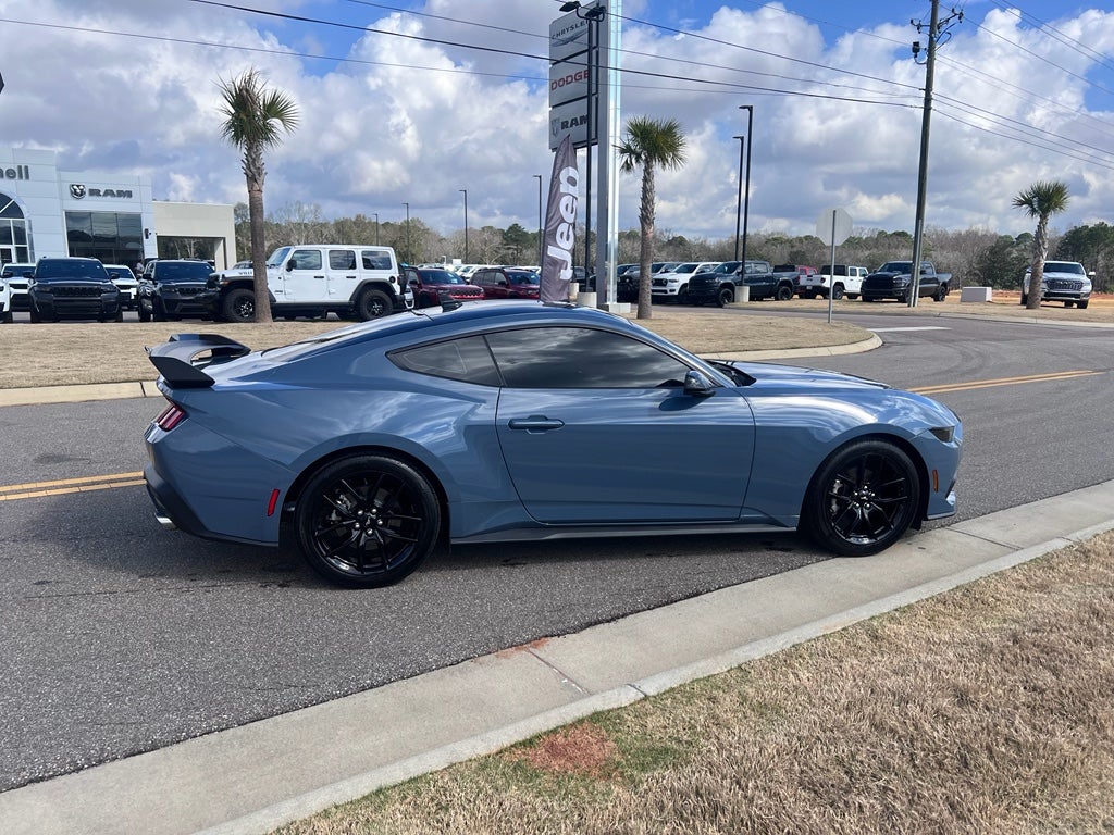 2025 Ford Mustang EcoBoost Fastback