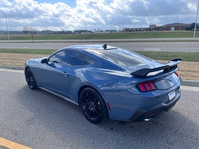 2025 Ford Mustang EcoBoost Fastback