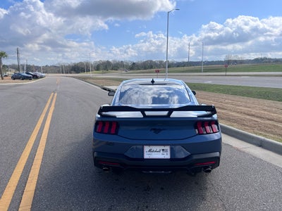 2025 Ford Mustang EcoBoost Fastback