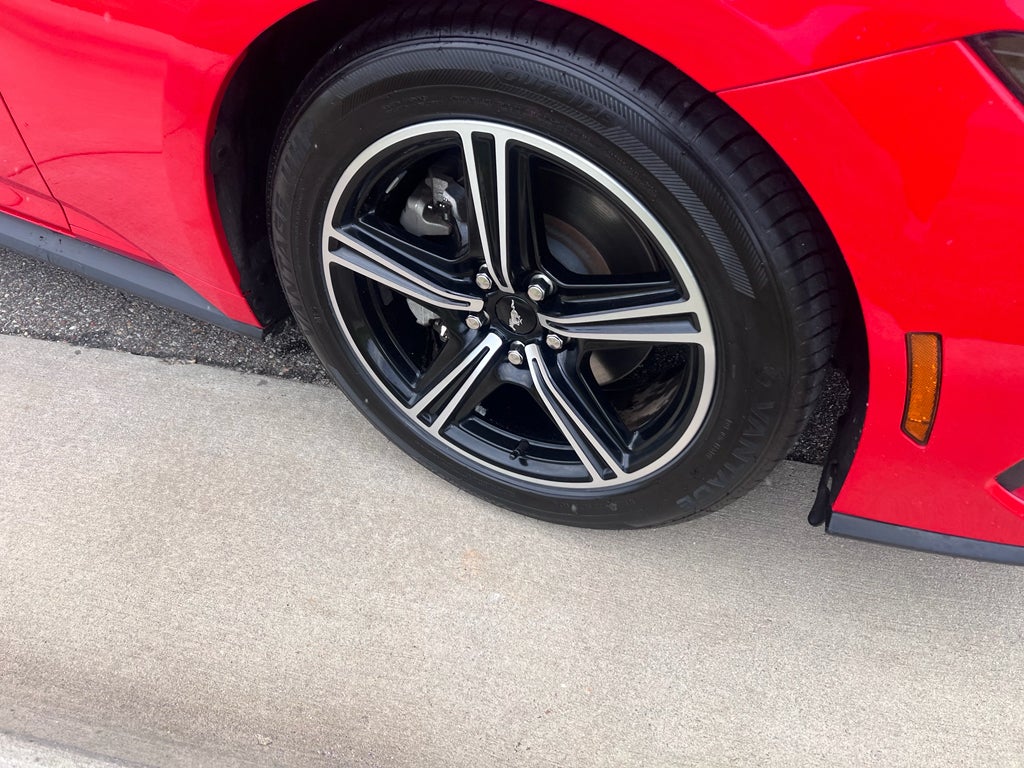 2024 Ford Mustang Convertible