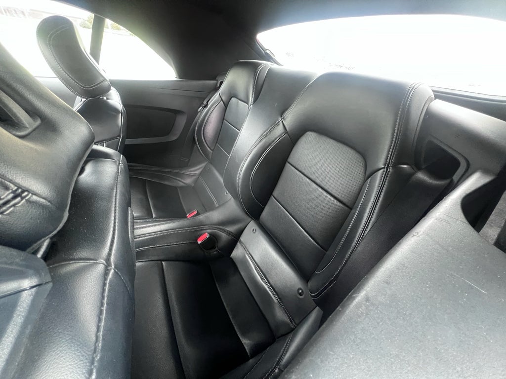 2024 Ford Mustang Convertible