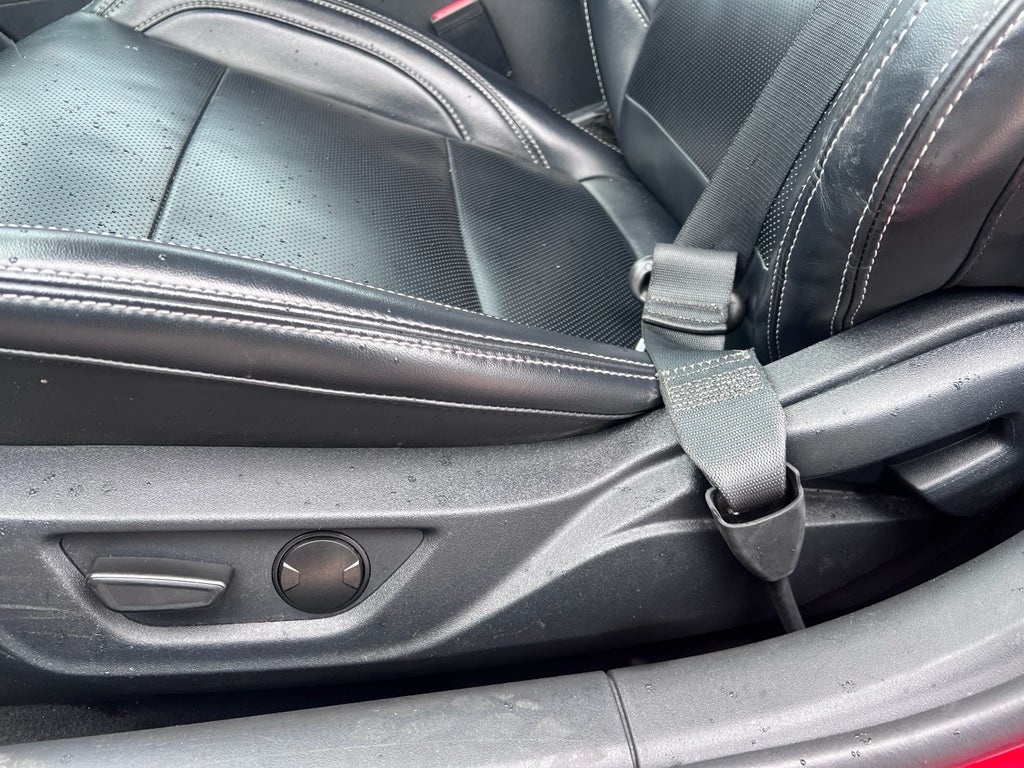 2024 Ford Mustang Convertible