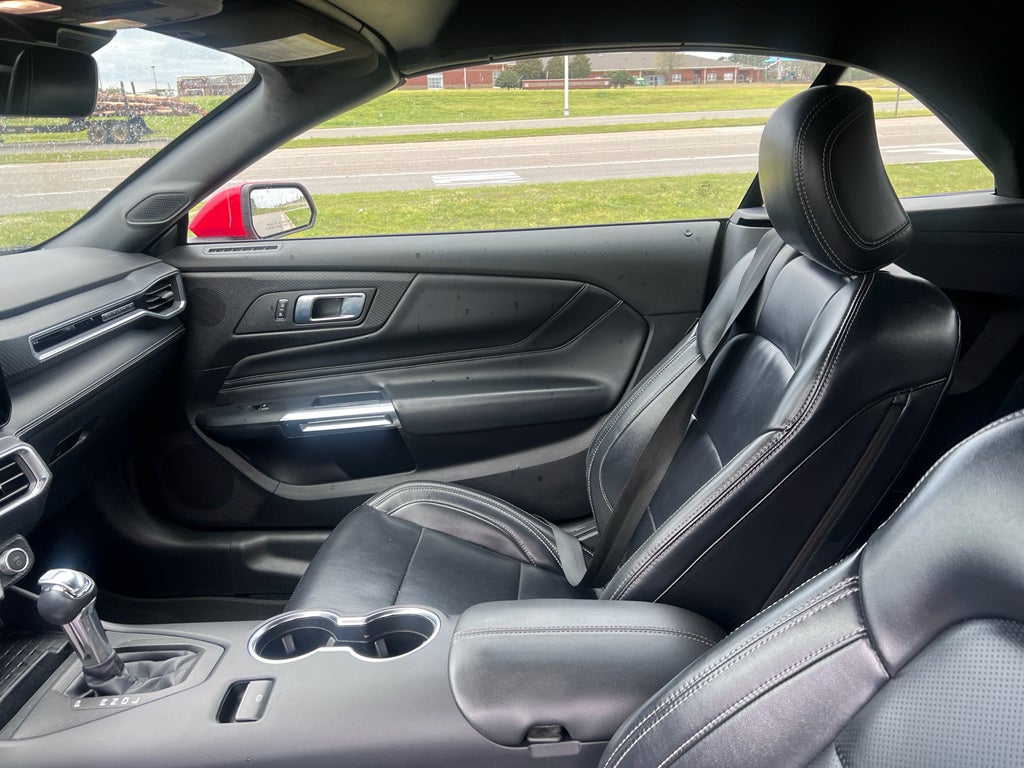 2024 Ford Mustang Convertible