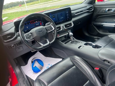 2024 Ford Mustang Convertible