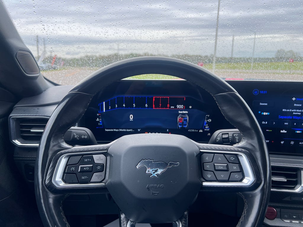 2024 Ford Mustang Convertible