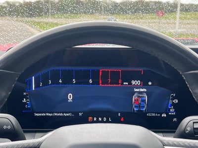 2024 Ford Mustang Convertible